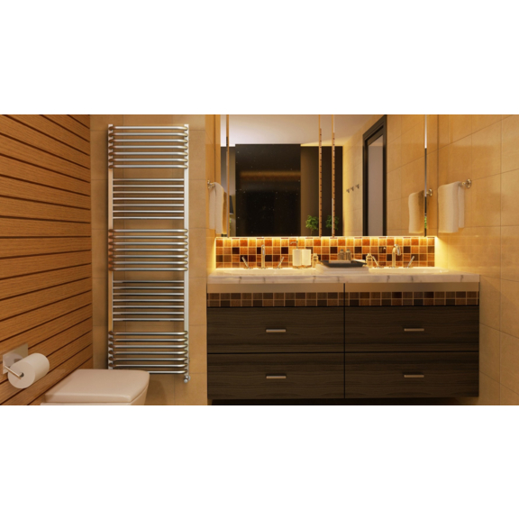 TERMA Pola kúpeľňový radiátor inšpirácie