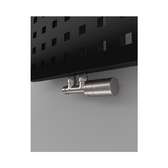 ISAN Solar vertikálny radiátor