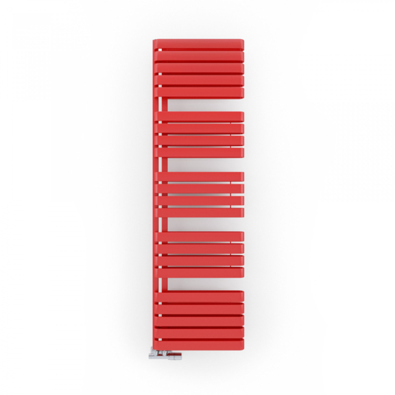 TERMA Warp S dizajnový radiátor 1695x500 farba Soft 3028