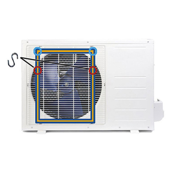 Vapobox odparovač kondenzátu klimatizácie