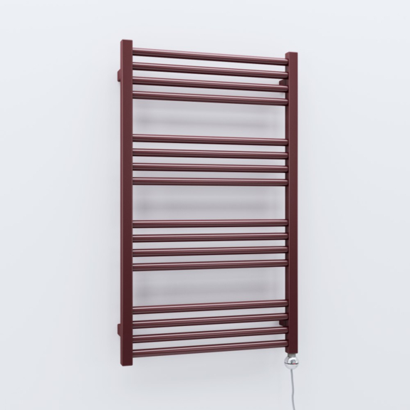 TERMA Fiona kúpeľňový radiátor 900x500 RAL3011