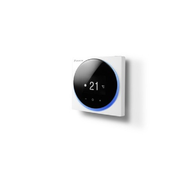 Daikin BRC1H519W/S/K prémiový káblový ovládač biela