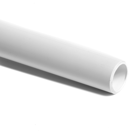 NIBCO PVC-U 1/2" potrubie na odvod kondenzátu