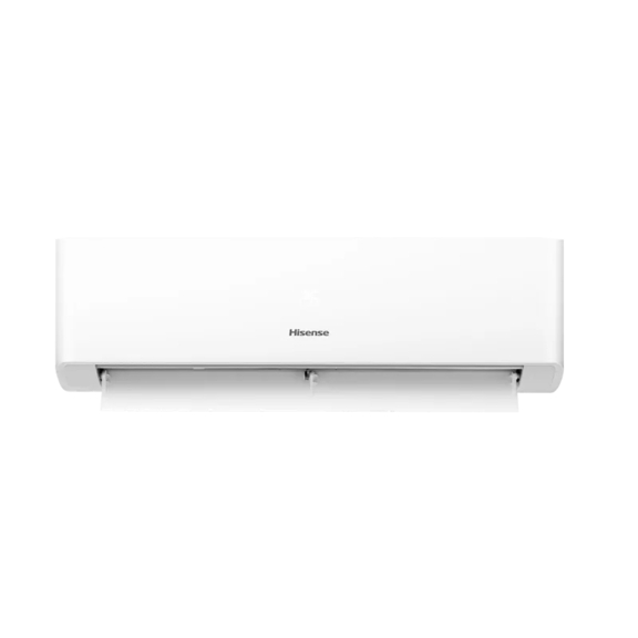 Nástenná klimatizácia Hisense Easy - vnútorná jednotka otvorená