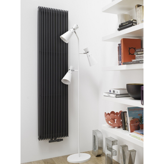 Instal projekt Afro new dizajnový radiátor