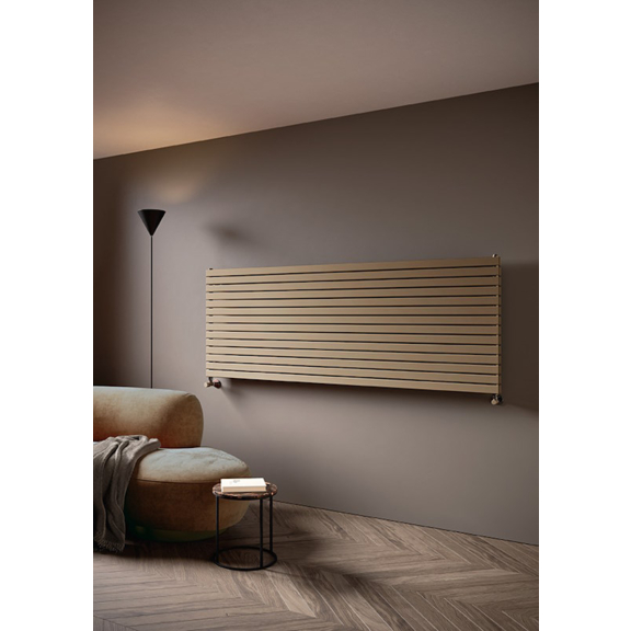 IRSAP Piano 2 Horizontal dizajnový radiátor