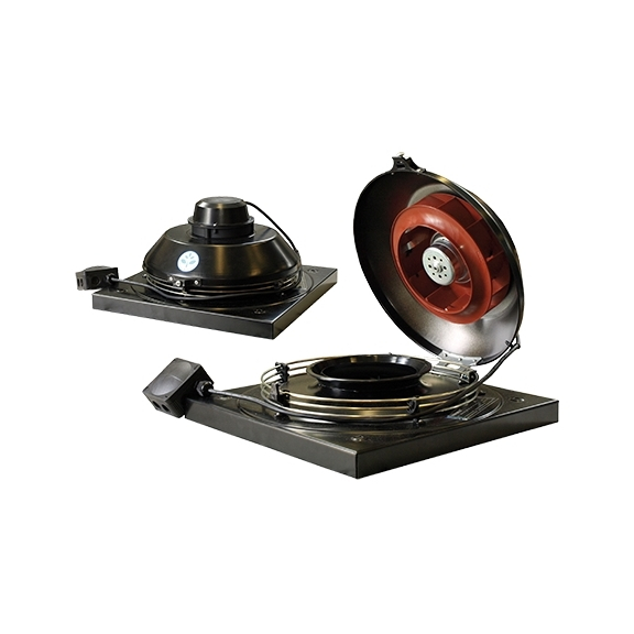 Systemair TFSK strešný ventilátor