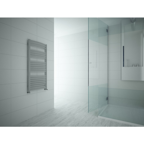 TERMA Dexter kúpeľňový radiátor do moderného interiéru