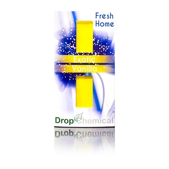 Vecamco Fresh Home aromatický osviežovač vzduchu do klimatizácie Exotic Vanilla