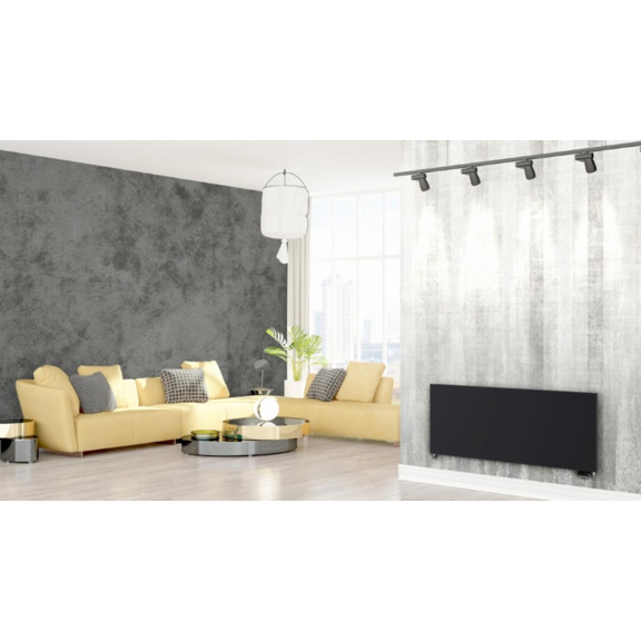 ISAN Variant Horizontal vodný radiátor S10