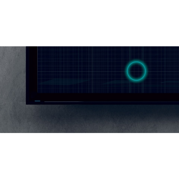 IRSAP Face dizajnový radiátor s povrchovou úpravou Fabric Blue detail