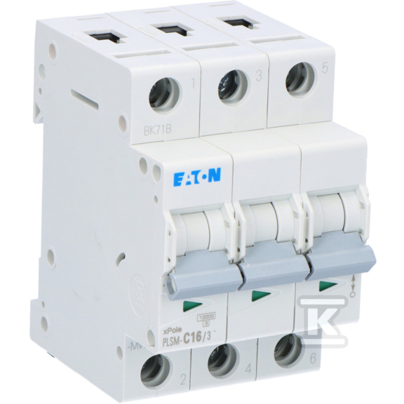 Eaton PLSM-C16 3-MW