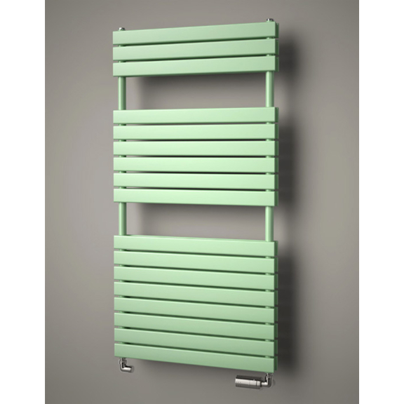 ISAN Mapia PLUS Double vodný kúpeľňový radiátor 1180x606 - RAL6019