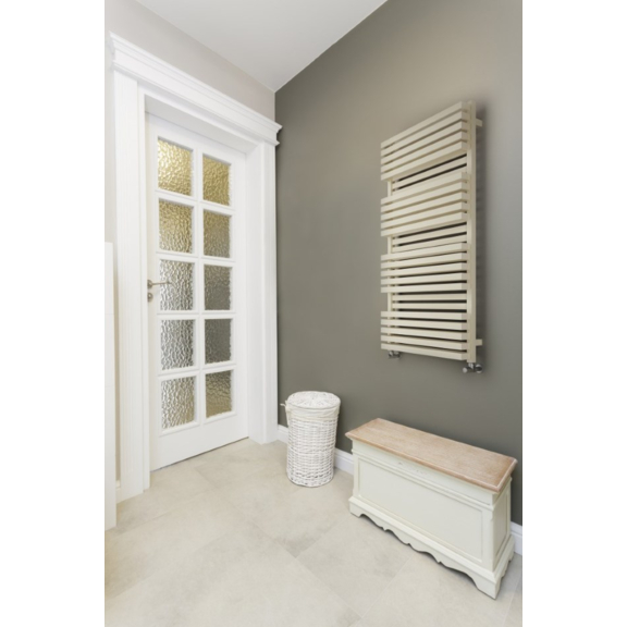 TERMA Quadrus Bold dizajnový radiátor inšpirácie