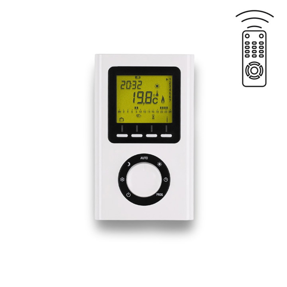 TTIR regulátor s týždenným programom