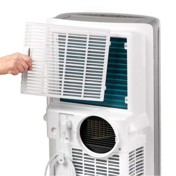 WOODS Cortina mobilná klimatizácia