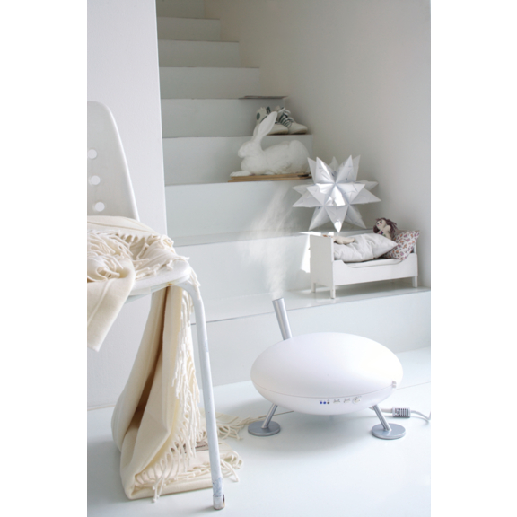 Parný zvlhčovač vzduchu Stadler Form Fred