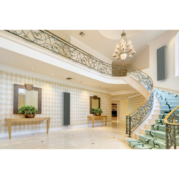 ISAN Antika Cube vertikálny radiátor 1800x415