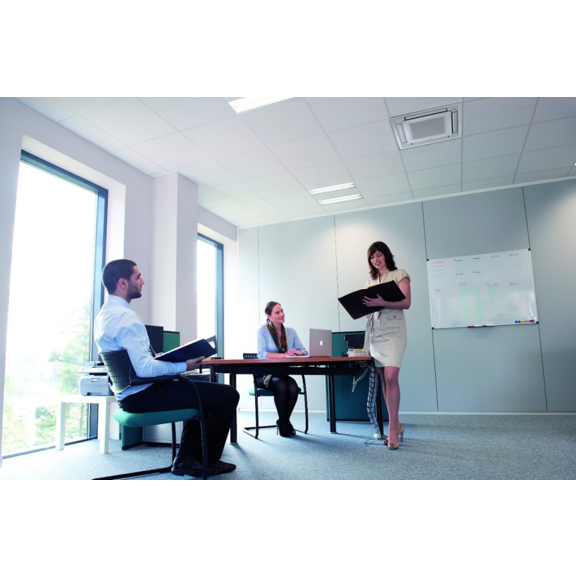 Kazetová klimatizácia Daikin FFA25A + RXM25M9 design dizajn