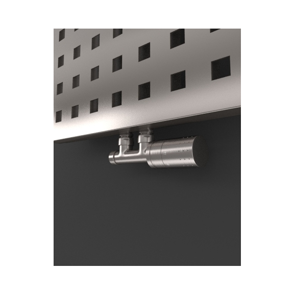 ISAN Solar nerezový radiátor