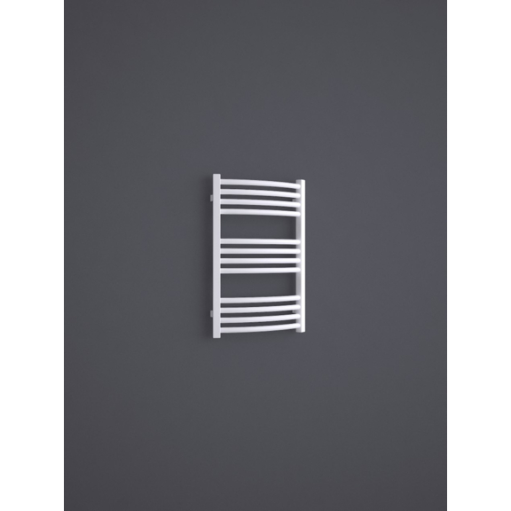 TERMA Lena kúpeľňový radiátor RAL 9016 660x436mm