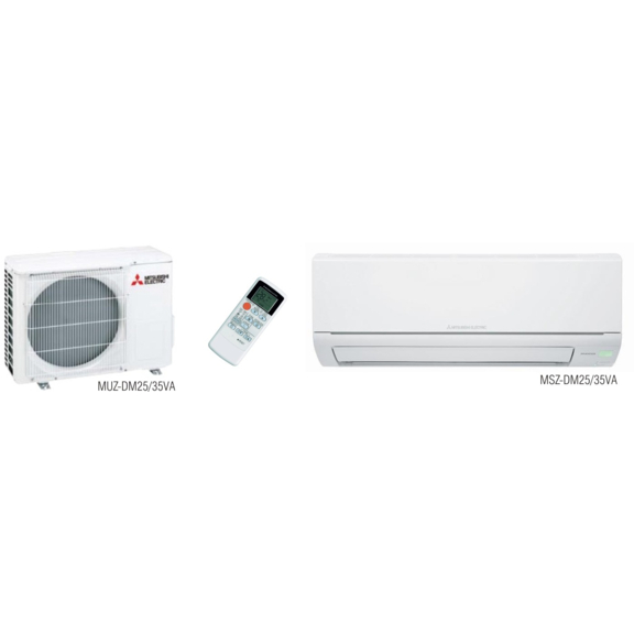 Mitsubishi MSZ-DM