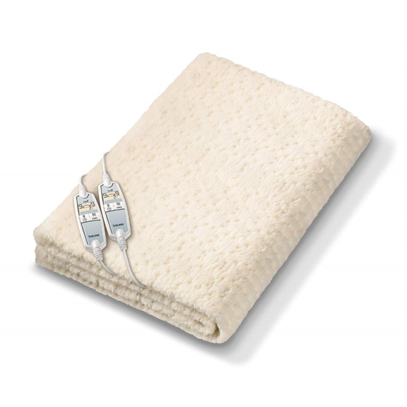 BEURER UB 86 XXL dvojitá elektrická výhrevná podložka