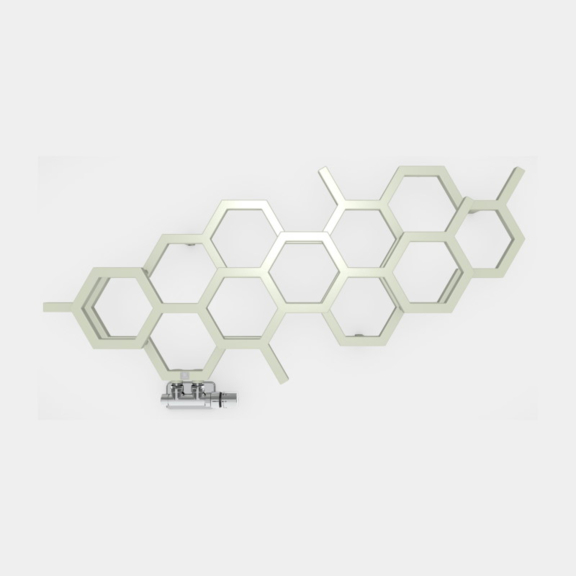 Terma Hex Soft 9016
