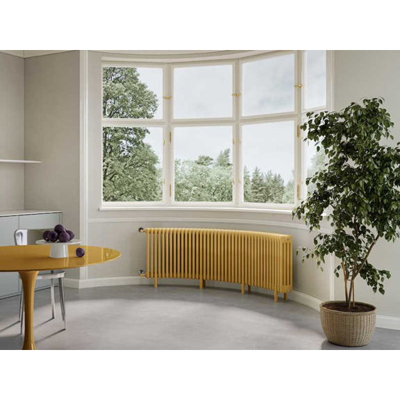 IRSAP Tesi 6 oceľový článkový radiátor