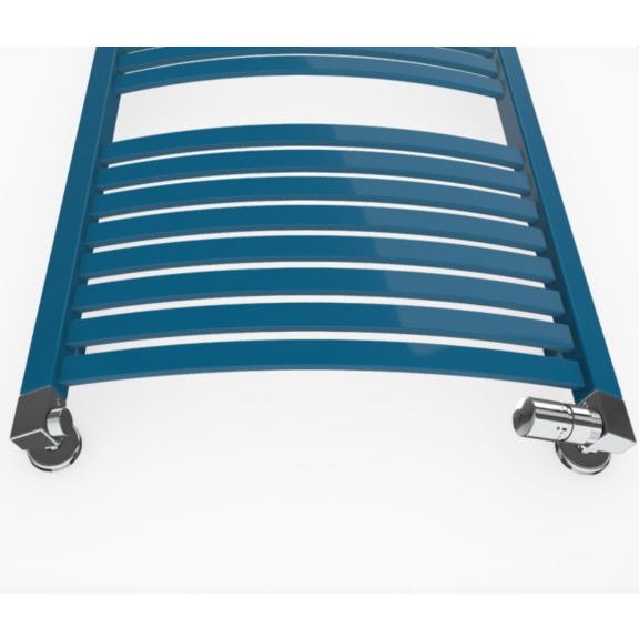 TERMA Dexter kúpeľňový radiátor farebné prevedenia RAL5019