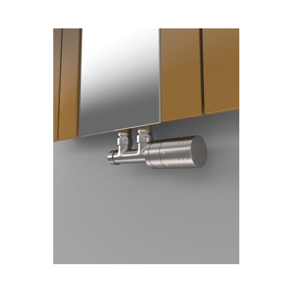 ISAN Collom Mirror radiátor so zrkadlom