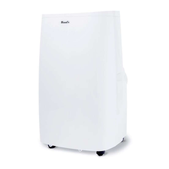 WOODS Cortina XL mobilná klimatizácia