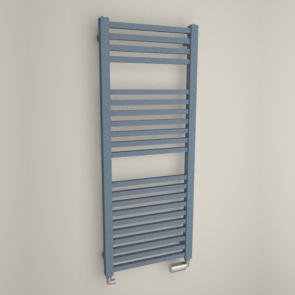 ISAN Quadrat kúpeľňový radiátor