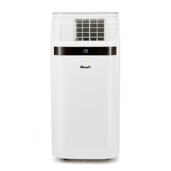 WOODS Palermo Pro mobilná klimatizácia