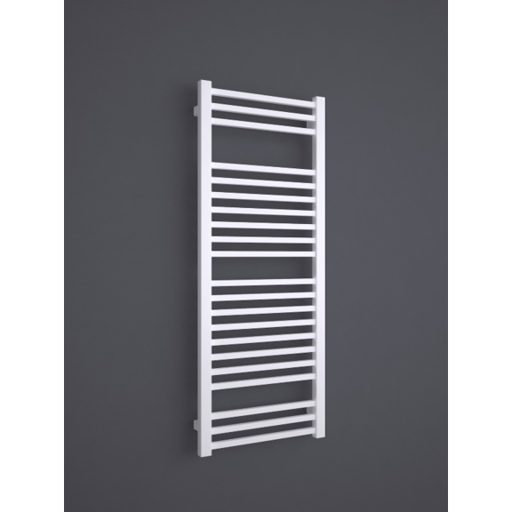 TERMA Bone kúpeľňový radiátor 1260x500 - Ral 9016