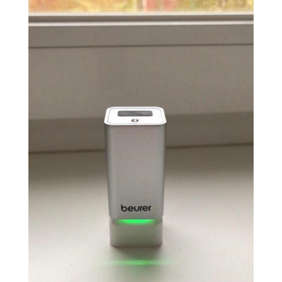 Beurer BEU-HM55 digitálny vlhkomer a teplomer