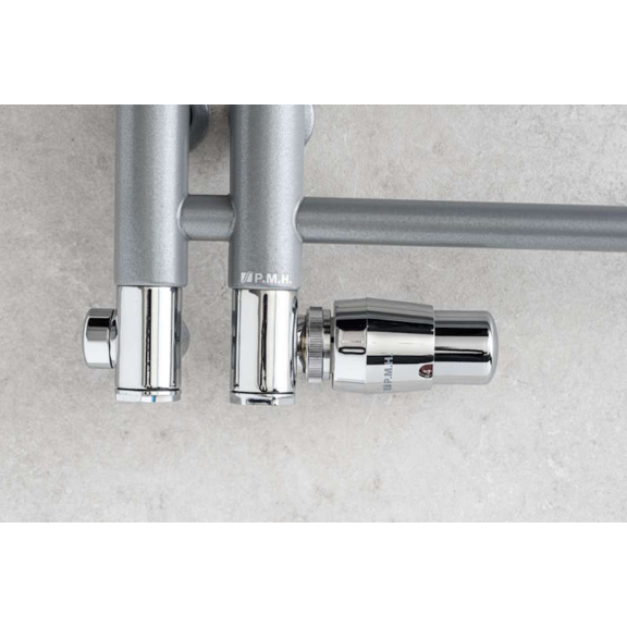 P.M.H. Apollo vodný dizajnový radiátor