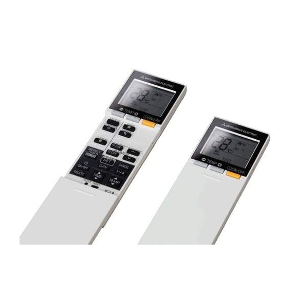 mitsubishi infra diaľkové