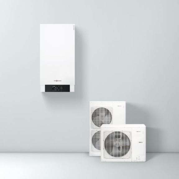 VIESSMANN Vitocal 100-S nástenné tepelné čerpadlo