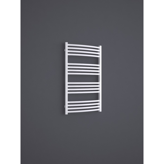 TERMA Lena kúpeľňový radiátor RAL 9016 900x536mm