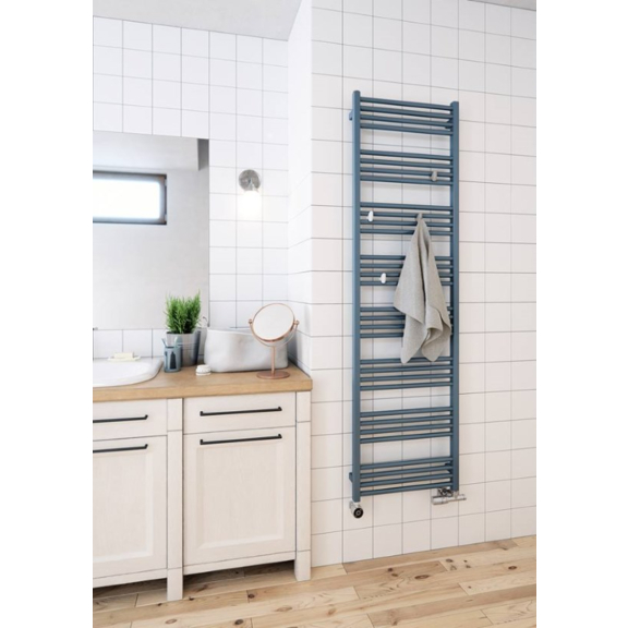 TERMA Fiona kúpeľňový radiátor a účinný sušič 1860x580