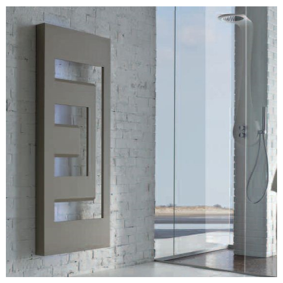 IRSAP Dedalo dizajnový radiátor do kúpeľne