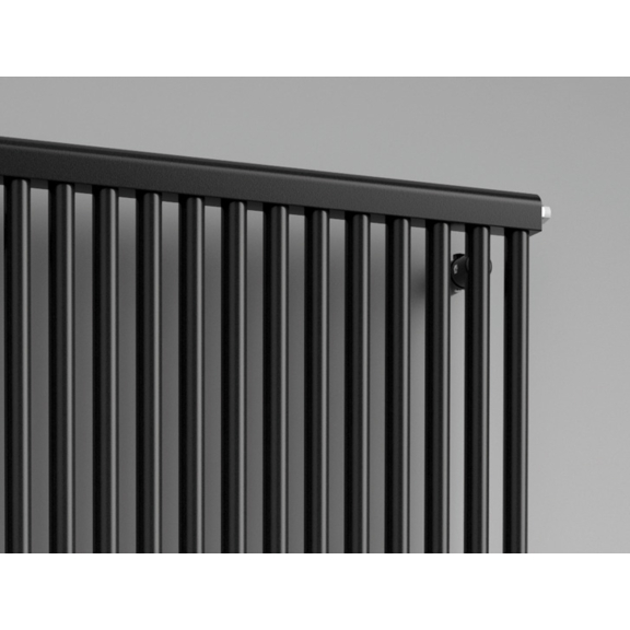 ISAN Kandavu kúpeľňový radiátor detail