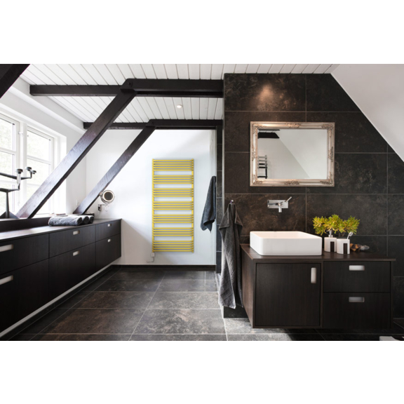 TERMA Alex dizajnový radiátor elegantný a klasický