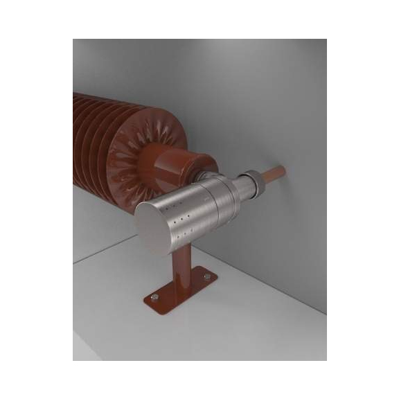 ISAN Spiral RA1-F radiátor na zem