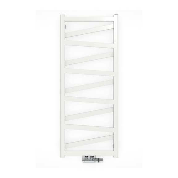 Terma Vipera White Matt