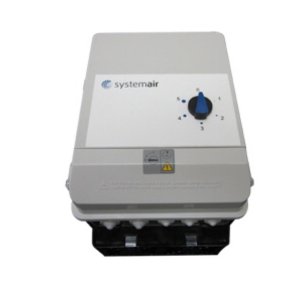 Príslušenstvo k priemyselným ventilátorom