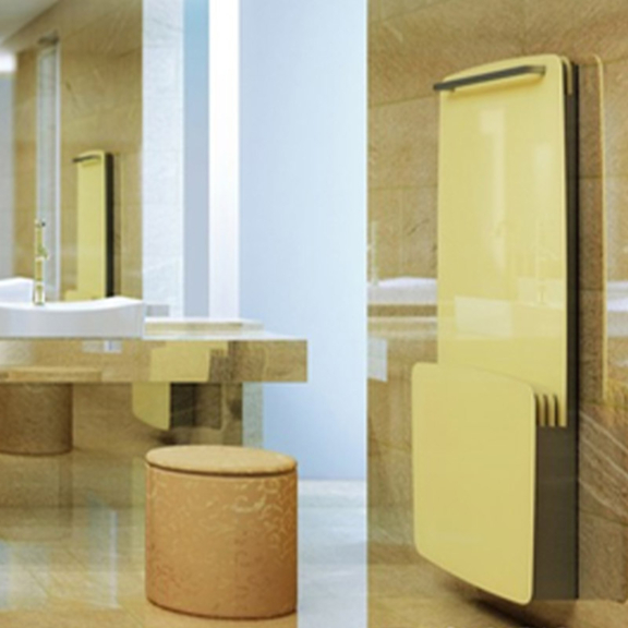 ISAN Joy Bath R sklenený radiátor - titulná fotka