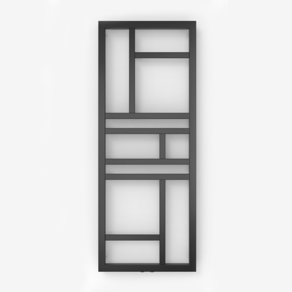Instal Projekt Mondrian