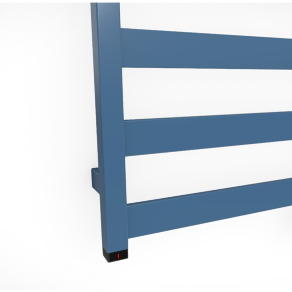 TERMA Vivo ONE kúpeľňový radiátorRAL 5023 one